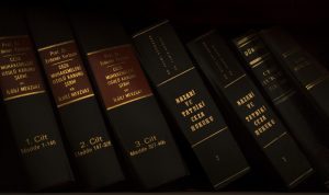 law legal books