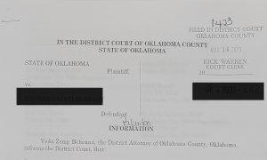 information court criminal charges oklahoma county