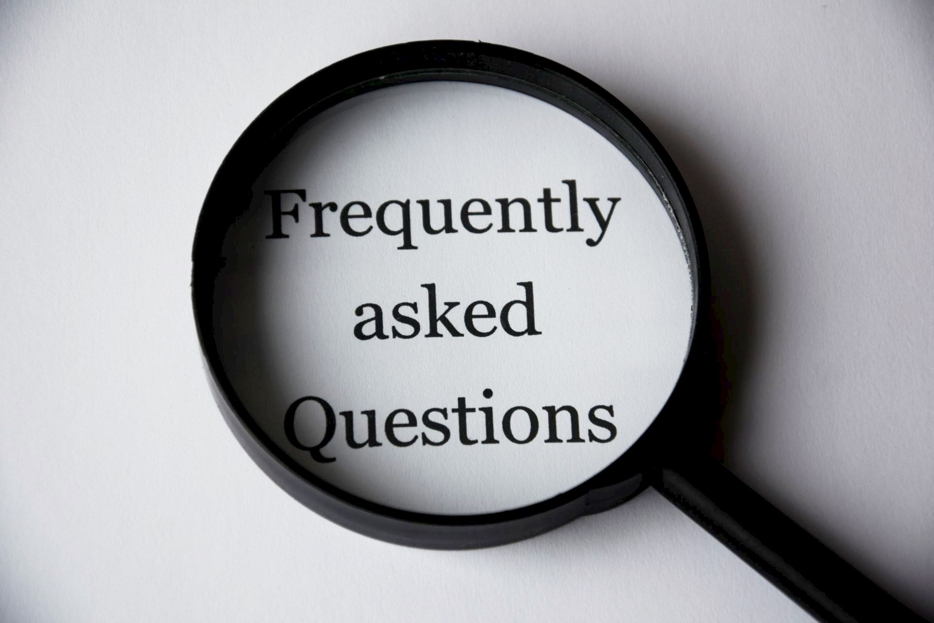 Frequently Asked Questions – Liberare