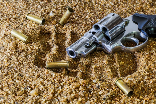 gun charges lawyer in edmond firearm